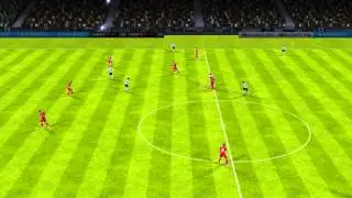 FIFA 14 Android - Sligo Rovers VS Dundalk