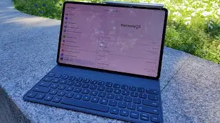 Обзор Huawei MatePad Pro 12.6 (2021) - настоящая замена iPad Pro 🤔