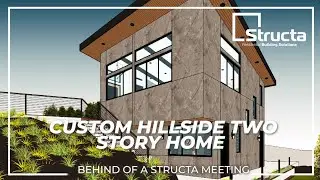 Full ADU Build Up - Episode 1. Space Planning & Design / The Structa Experience