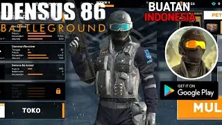 Game Polisi Densus 86 Buatan Indonesia di Android !