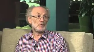 Hugh McMillan on living in exile
