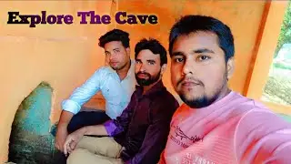 Aj Gaye Adventure Pe🥰#villagelife #gaonkizindagi #trending #farming #ramkhilounavlog😍