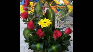 5 ideas de decoraci&oacute;n de arreglos florales para regalar ala persona que m&aacute;s amas