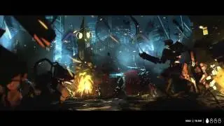 Overwatch: Uprising - Opening Cinematic