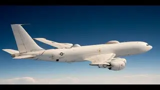 RED ALERT !! two E6 Airborne Live: Real-time Military EAMs RADIO FEED