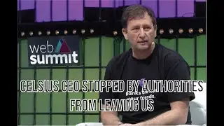 Crypto Daily News II Celsius CEO Stopped by Authorities from Leaving US