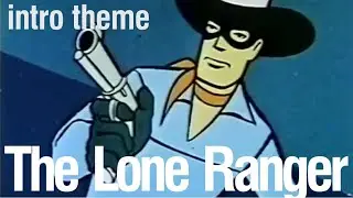 The Lone Ranger - Gioachino Rossini - Vic Schoen