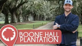 Exploring Boone Hall Plantation: History, Heritage, and Modern-Day Wonders | Lively Charleston