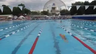 FINA Masters 2014 in Montreal : Swimming 5