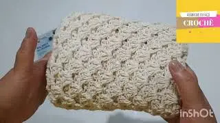 Men's crochet shirt/ It turned out beautifully