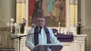6.4.2025 Jukka J&auml;ms&eacute;n: Mielekkyys pimeyden keskelle