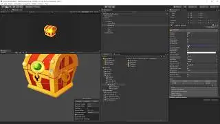 [ Game effect tutorial- UI Canvas ] How to use and Sorting layer Particle Effect in UI Canvas