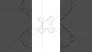 Generate Logo Construction grids with #gridit #adobeillustrator