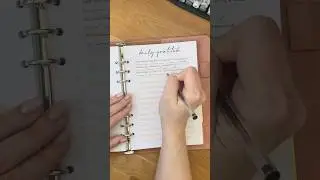 Monday Journaling 🥰 #journal #journalpage #bulletjournalling #planner #journalwithme #bulletjournal