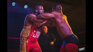 Jamal The Titan vs  Blanco Loco vs  Fahiem Jones (Future Fire 14)