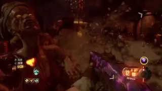 Zombies Fail/Glitch Lil Arnie Relaxing End See This Please
