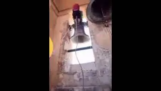 Campanaro un lavoro rischioso