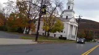 Downtown Ellenville NY