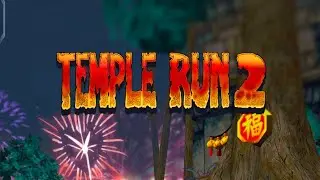 Temple Run 2 Frozen Shadows Gameplay 