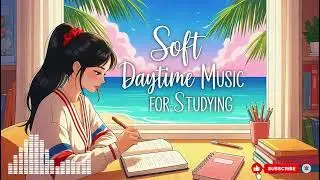Music for Slow, Steady Concentration 🤍