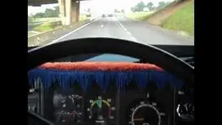 scania 143h V8  sound