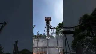 Queue times - advertised vs actual at Alton Towers on Friday the 13th 😲#rollercoaster #altontowers