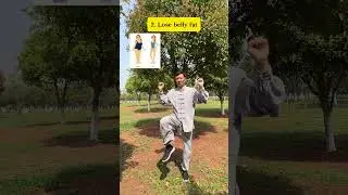 Follow me 5 min daily exercise #taichi #martialarts #health