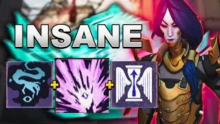 THAT'S WHY HOOT IS RANK 1 | DEADLOCK ETERNUS POV