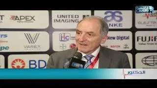 الدكتور| انطلاق فاعليات المؤتمر الدولي الرابع للاشعة بمشاركة نخبة من الخبراء المصريين والدوليين