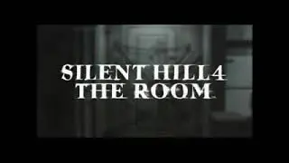 Silent Hill 4 the room
