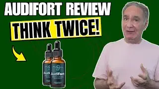 AUDIFORT REVIEW (❌SCAM OR WORTH IT?✅) - Audifort Honest Reviews - Audifort Drops Amazon Reviews 2025