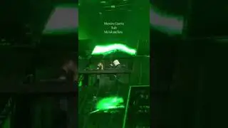 🎵 Getter & Adair - Blood (Live at Red Rocks 2025) [Martin Garrix B2B Marshmello]