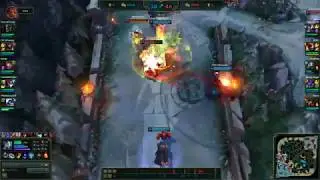 How to bait as Zilean 101  Zhonyas, GA, and Ultimate