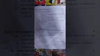 10th standard science 2 question paper of first semester 2025👍👍👍