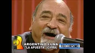 Argentino Luna Grandes del folklore Argentino