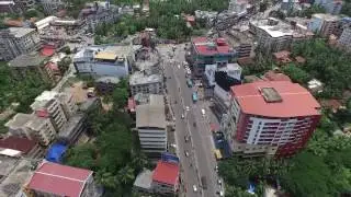 Mangalore Aerial View - Quad Perspective - Dji Phantom