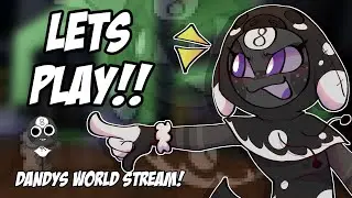 Let's Play DANDY'S WORLD!!