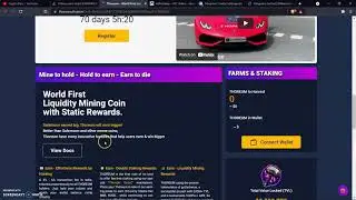 Thoreum Token Review Stakings And so Much More