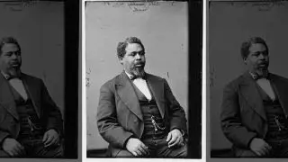 State Senators push to have monument of black civil war hero