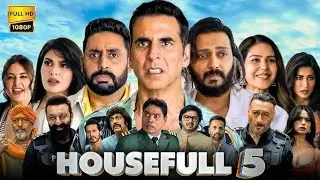 Housefull 5 hindi movie of Akshay Kumar budget boxoffice collection verdict👈👌