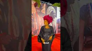 IFY&rsquo;S KITCHEN SHOWED UP LIKE A QUEEN FOR THE PREMIERE OF IYALODE BY TOYIN ABRAHAM #IFYSKITCHEN #TA