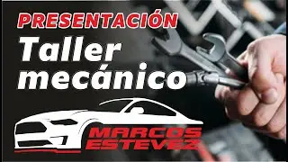 🎥 Producci&oacute;n Audiovisual: Taller Marcos Est&eacute;vez