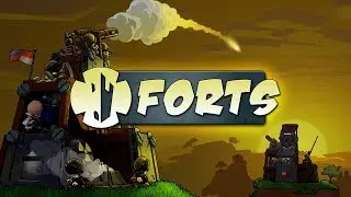 Forts (Форты) - Первый Взгляд!
