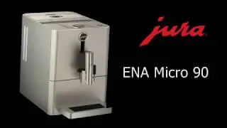 Автоматическая кофемашина Jura ENA Micro 90