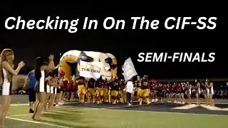 Prep Sports America Rich & Adam Diaz discuss the CIF Playoffs. Divisons I, 2, 3 & 8 were discussed