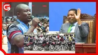 🔴#Live: BODABODA WANAMCHANA UKWELI WAZIRI MKUU MWIGULU BILA KUOGOPA - SHANGWE UKUMBINI...