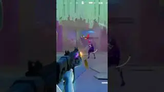 Finally Defeating The Herald Boss (Fortnite Chapter 3 Season 4) #fortnite #bloomwatcher