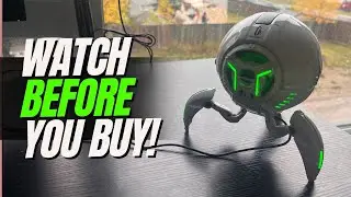 FULL Review of the GravaStar Mars Pro Speaker WHITE! #bluetoothspeaker
