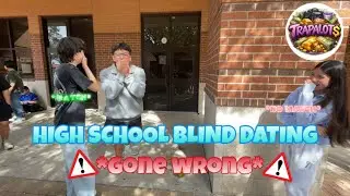 Blind Dating at Veterans Memorial 😍 *GONE WRONG* 😳
