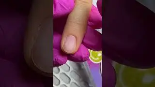 Гелевые Типсы 1/3 Easy Kraft #аленалаврентьева #nails #shortsvideo #ногти #easynails